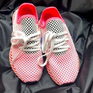 NWT! Adidas Shoes! Size 7.5!
